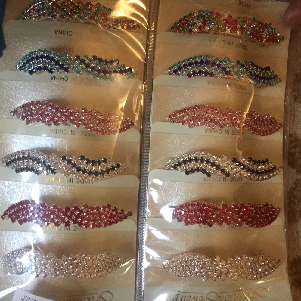 Hair pin